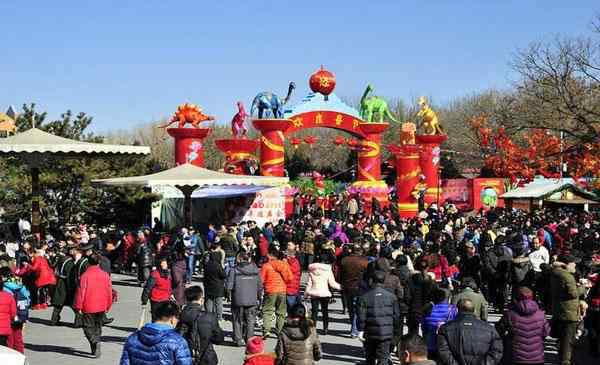 朝阳公园庙会 2020北京朝阳公园春节庙会时间+门票