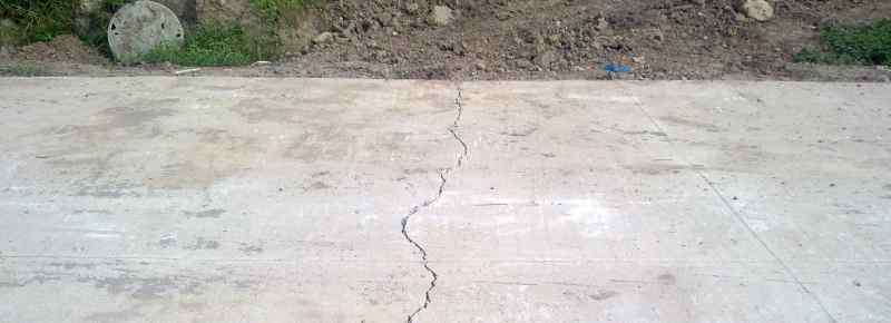 水泥路面起砂怎么修补 水泥路面起砂怎么修补