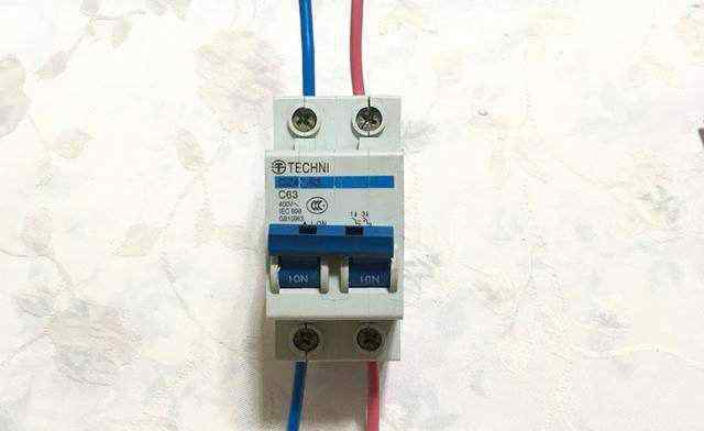 家用漏电开关型号 家用空开型号规格有哪些