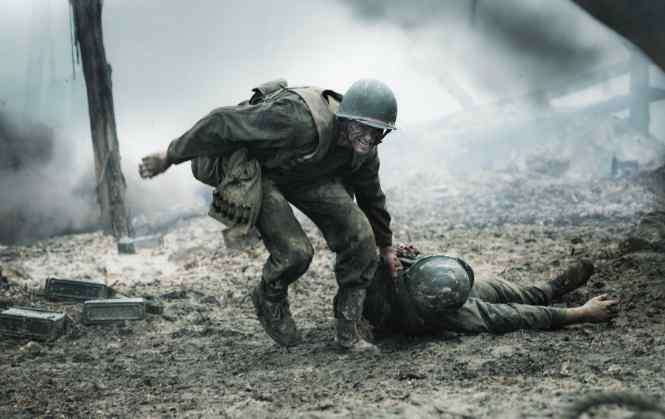 历史上真实钢锯岭战役 历史上十大残酷战争电影 第一名为历史上真实战役