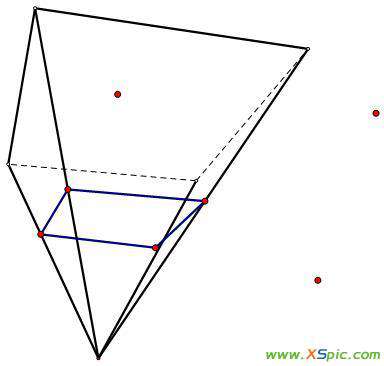 正方形体积怎么算 正方锥台 体积计算上面一个大的正方形,下面一个小的正方形,这样一个锥台（锥体）的计算公式是什么?除以3分之一的是圆锥体了