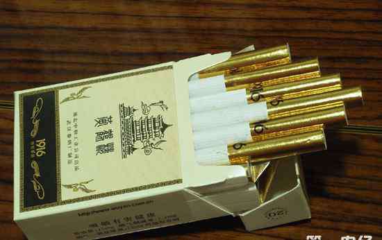 黄鹤楼香烟品种 湖北武汉特产：黄鹤楼香烟