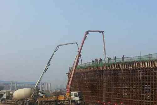 泵送混凝土 泵送混凝土和非泵送混凝土有什么区别