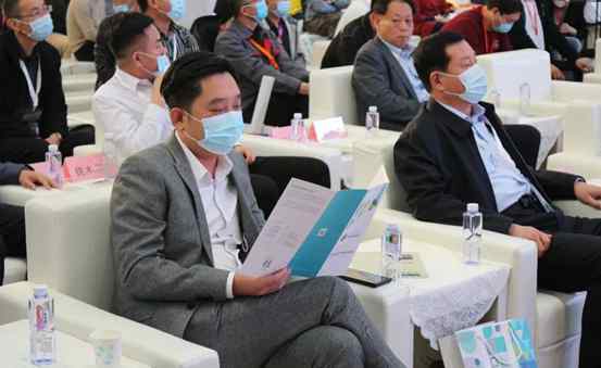 对话雄安——中国花岗石高质量产业发展高峰论坛顺利召开