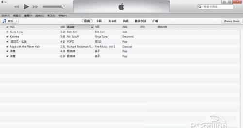 itunes怎么同步铃声 iTunes怎么设置铃声