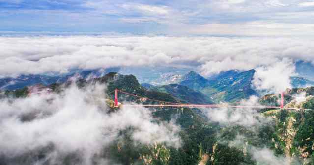 上海东蒙 2020沂蒙山银座天蒙旅游区门票交通及游玩攻略