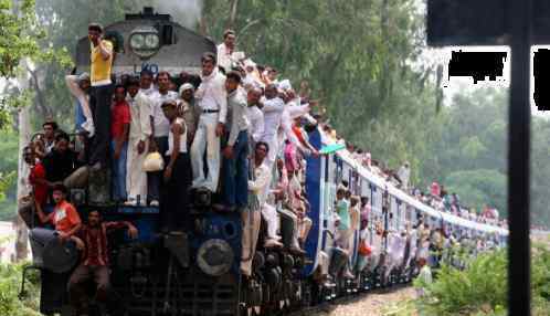 印度火车票 印度火车票车厢等级意思 印度火车票座位解释