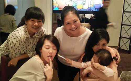 小s为大s庆生 小S为姐姐大S庆生 大s和小s谁更漂亮
