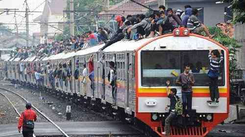 印度火车票 印度火车票车厢等级意思 印度火车票座位解释