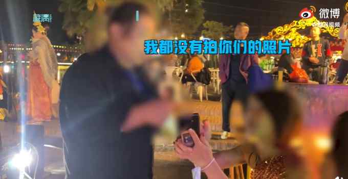 游客西双版纳夜市拍照遭收费驱赶 景区回应：游船合作方承包了那片区域