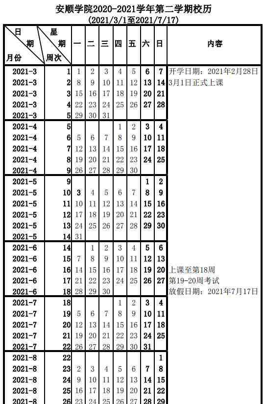 广东岭南职业技术学院青果网 2020各高校秋季开学时间最新公布