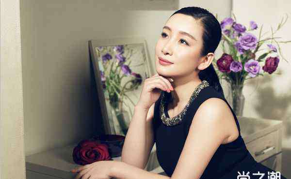 秦海璐情伤 秦海璐什么时候结婚的 情伤过后终获幸福