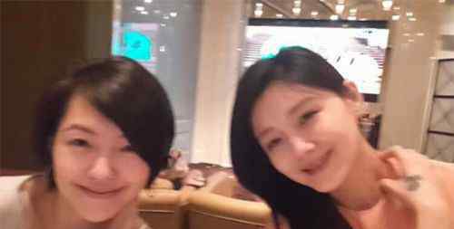 小s为大s庆生 小S为姐姐大S庆生 大s和小s谁更漂亮