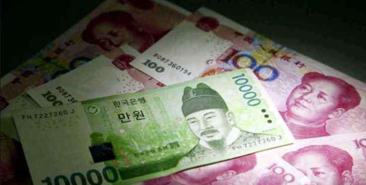 1万韩元是多少人民币 1万韩元是多少人民币?1万韩元能换多少人民币?