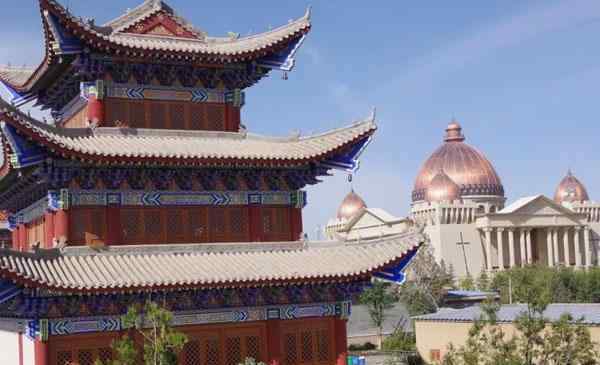 骊靬 2020金昌骊靬古城门票交通 骊靬古城旅游攻略