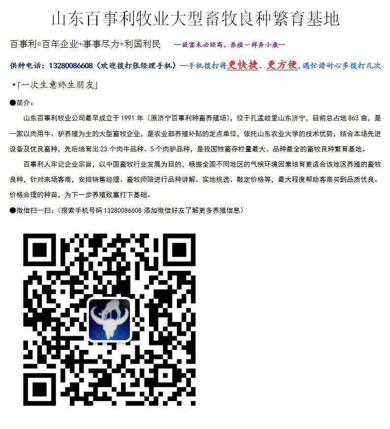 湖南养牛补贴 湖南郴州养牛国家补贴