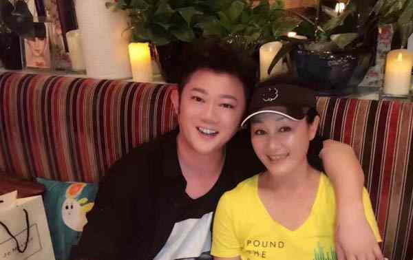 王姬的老公 王姬现任丈夫是谁介绍 竟是原中国足球队运动员