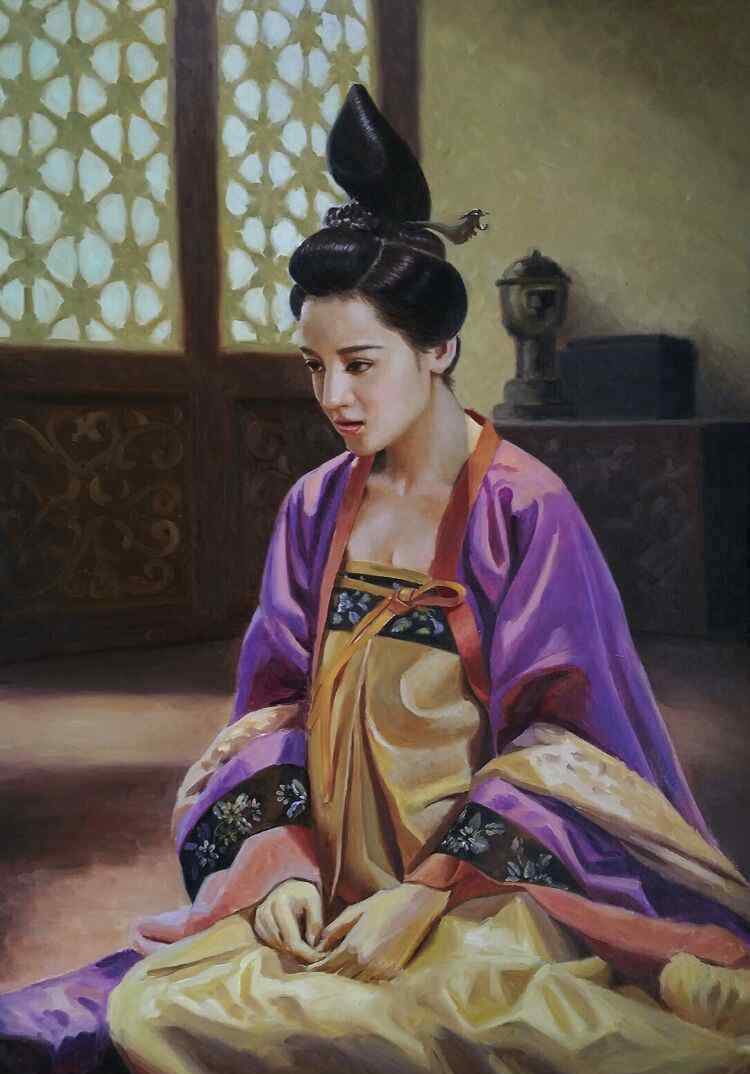 张义波 刘焕毅与他的油画作品