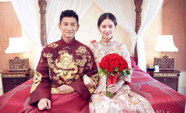 刘诗诗几岁 刘诗诗吴奇隆相差几岁 婚礼告白感动众人