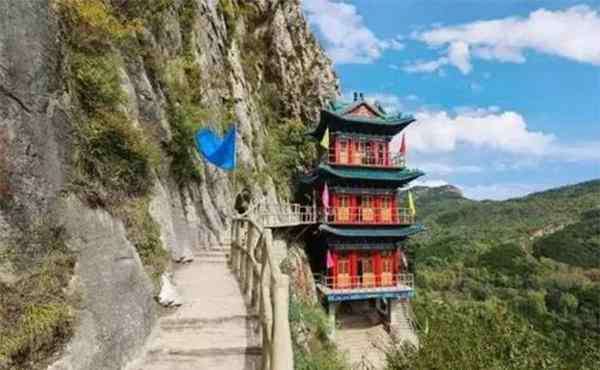 左权县旅游景点 2020左权龙泉国家森林公园游玩攻略 左权龙泉国家森林公园门票价格