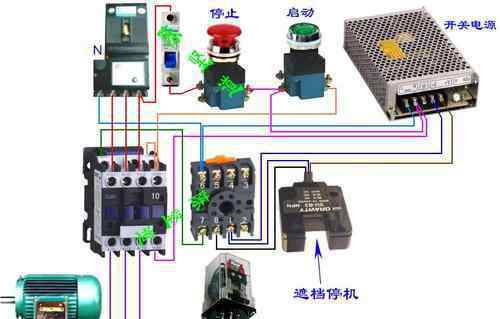 中间继电器的作用 中间继电器有哪些作用