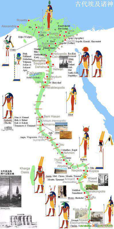 埃及地图 求关于古埃及地图帮我找一张古埃及的地图,上面标了一些关于古埃及文明的东西就行了,A3大小（注意比例啊）.用做手抄报!