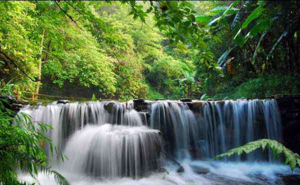 德庆旅游 2020肇庆德庆盘龙峡景区介绍及游玩攻略