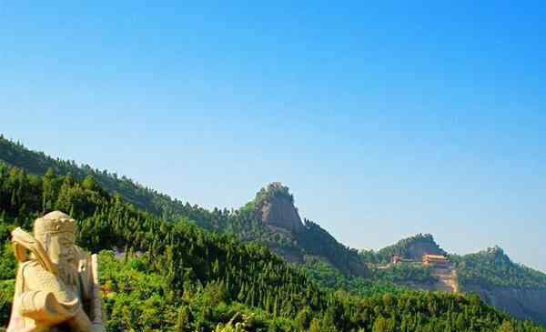 铜川景点 2020铜川香山旅游攻略 铜川香山门票交通天气景点介绍