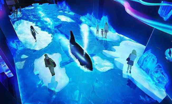 正佳极地海洋世界 2020正佳极地海洋世界门票开放时间及游玩攻略
