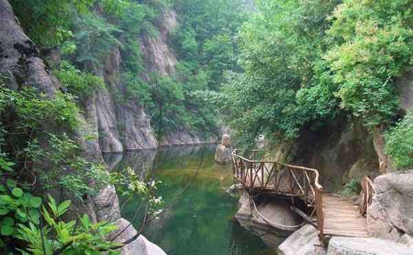 鲁山画眉谷 2020画眉谷旅游攻略 画眉谷门票交通天气景点介绍