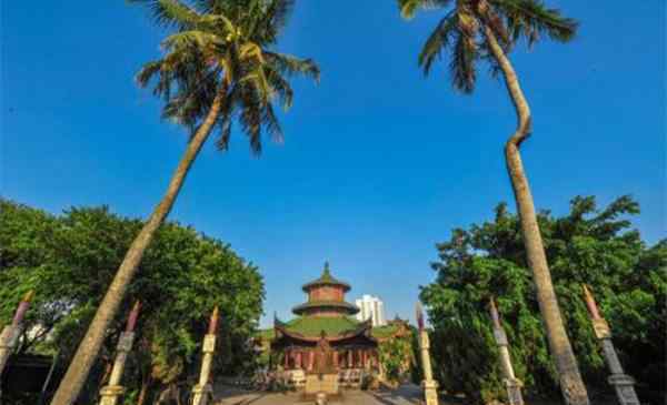 海瑞墓扩建 海瑞墓在哪里