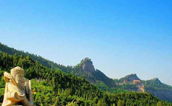 铜川景点 2020铜川香山旅游攻略 铜川香山门票交通天气景点介绍