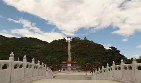 丫髻山风景区 丫髻山风景区门票 丫髻山风景区怎么样