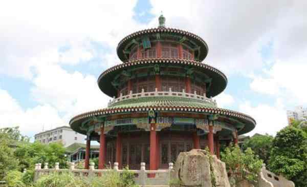 海瑞墓扩建 海瑞墓在哪里