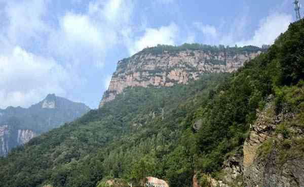 万仙山风景区 万仙山景区旅游攻略