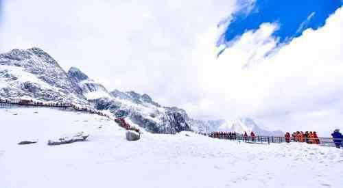 玉龙雪山几月份去最好 玉龙雪山几月份去最好 2018玉龙雪山门票价格+优惠政策+推荐路线+注意事项