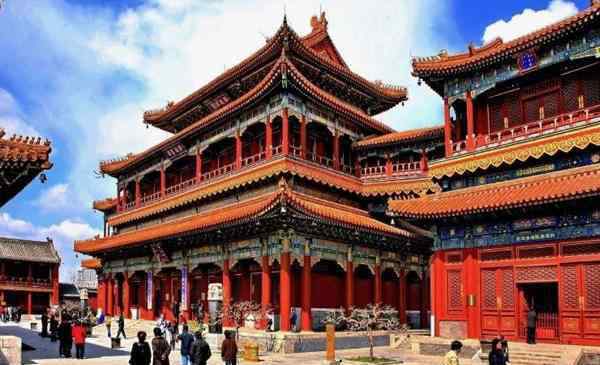 雍和宫地址 2020北京雍和宫开放时间交通及周边景点