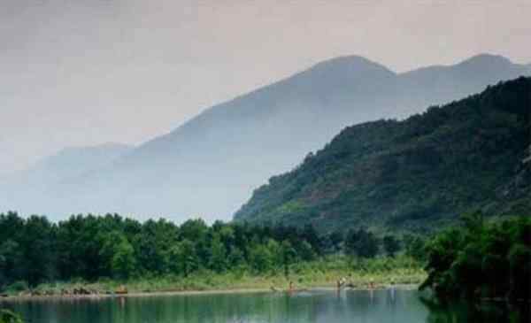 九鲤溪 2020杨家溪风景区旅游攻略 杨家溪风景区门票交通天气景点介绍