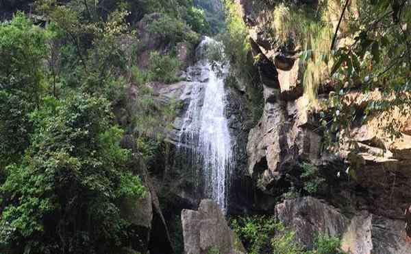 百漈沟生态风景区 2020百漈沟旅游攻略 百漈沟门票价格