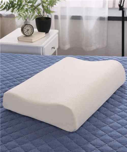 乳胶枕的正确睡法图解 乳胶枕头怎么枕正确