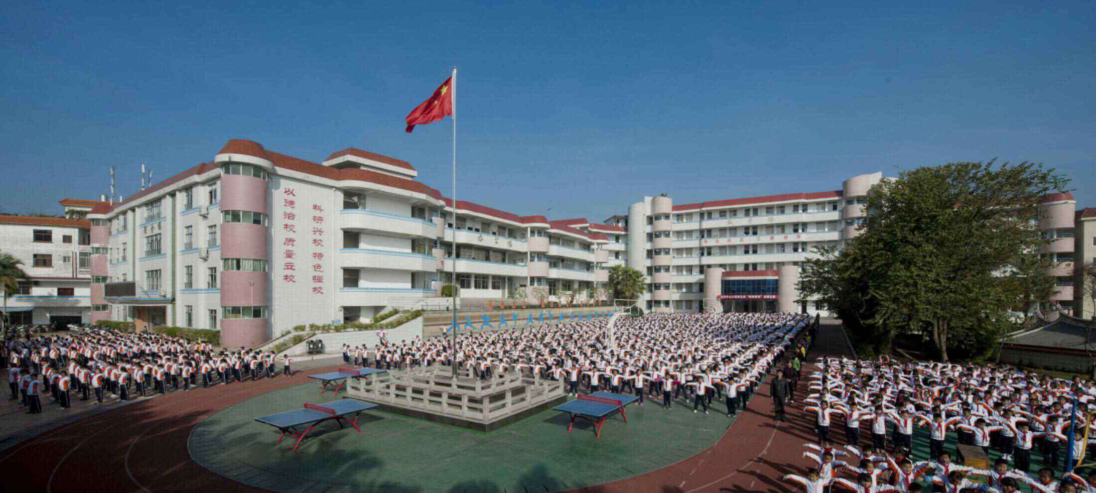 德化教育 德化县龙浔中心小学2019年秋季招生通告