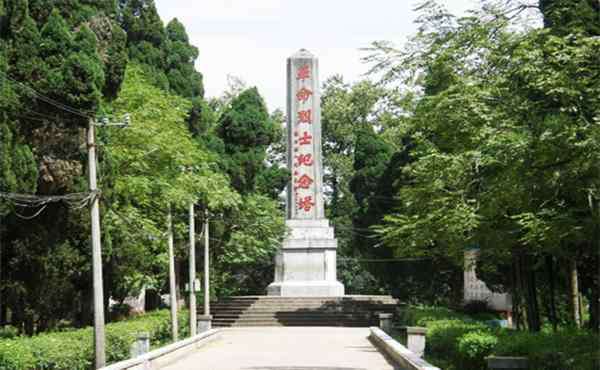 天门景点 2020天门市革命烈士公园门票及交通 天门市革命烈士公园景点介绍
