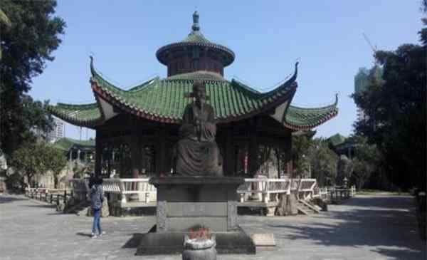 海瑞墓扩建 海瑞墓在哪里
