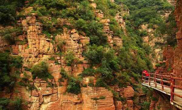 环翠峪风景区 2020环翠峪风景区旅游攻略 环翠峪风景区门票价格