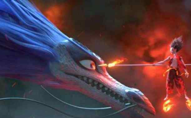 关于龙的电影 有关龙的动画电影排行榜：驯龙高手、千与千寻上榜