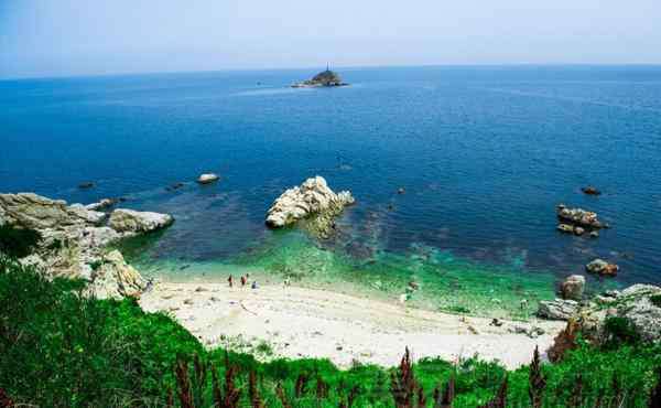 牟平养马岛 2020烟台养马岛游玩攻略 养马岛门票交通及景区介绍