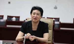 十九大后首个“女虎”被捕 十九大后首个“女虎”被捕！今年有三“虎”获刑