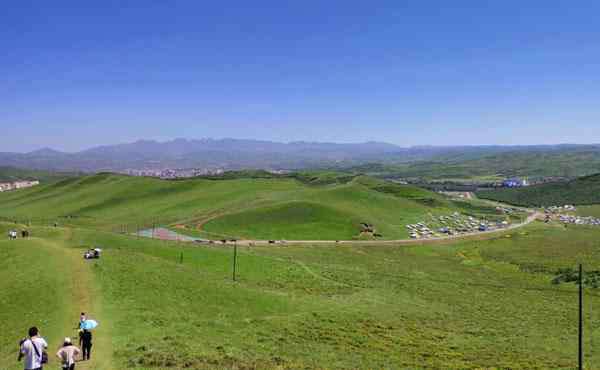 甘南草原旅游攻略 2020甘南当周草原景区介绍 当周草原门票交通旅游攻略