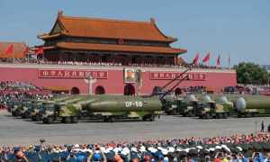 中国核武数量 美曝光中国核武库 胡锡进：造谣！说的太少了