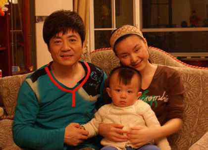 李琛的妻子 李琛老婆艾小慧个人资料 李琛妻子艾小慧访谈